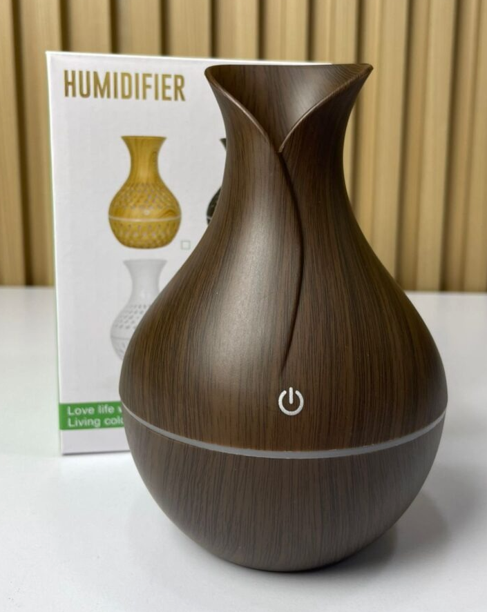 Miniatura 2 de Humificador Mini Jarron Liso